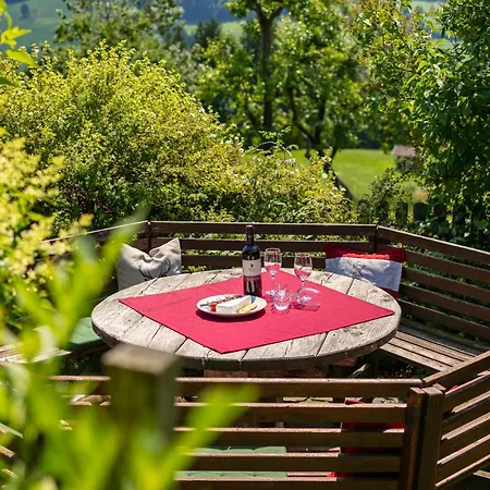 Holiday home Weberhaeusl Am Penningberg Hopfgarten im Brixental