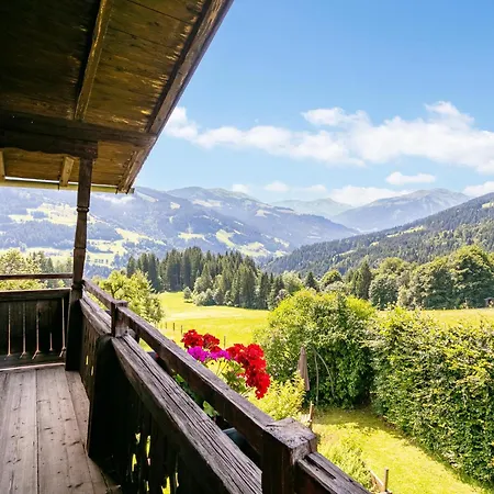 Holiday home Weberhaeusl Am Penningberg Hopfgarten im Brixental