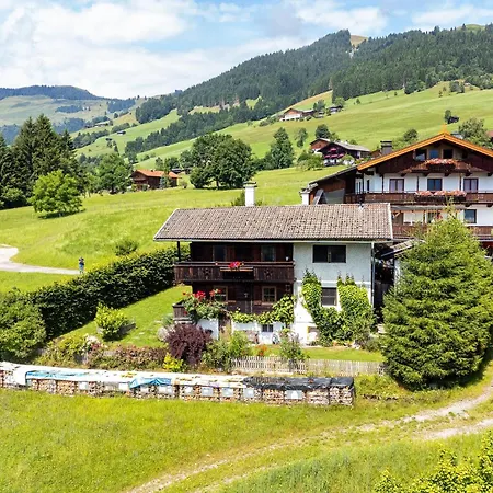 Weberhaeusl Am Penningberg Holiday home *