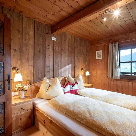 別荘 Weberhaeusl Am Penningberg