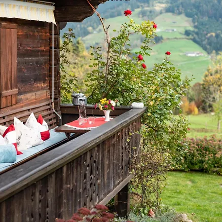 Vakantiehuis Weberhaeusl Am Penningberg *