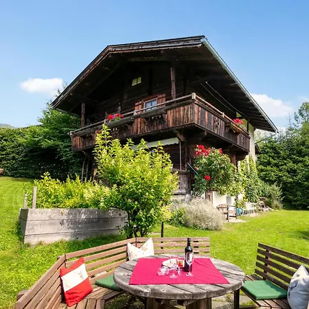 Vakantiehuis Weberhaeusl Am Penningberg