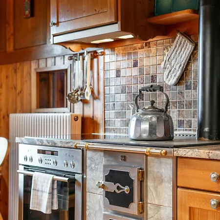 Weberhaeusl Am Penningberg 別荘