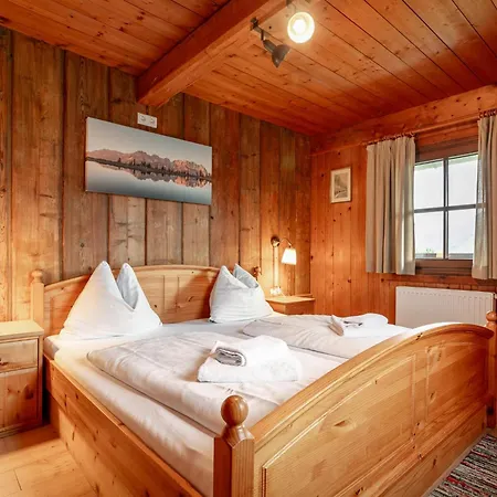 Weberhaeusl Am Penningberg Holiday home *