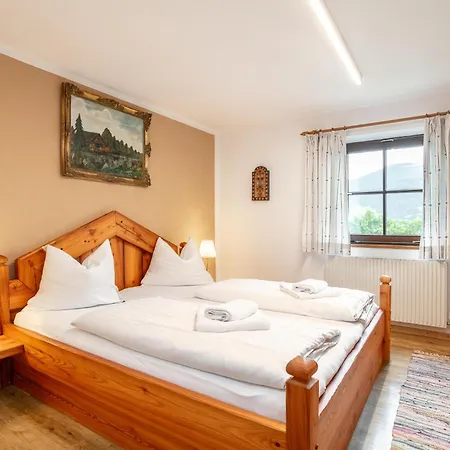 Vakantiehuis Weberhaeusl Am Penningberg Hopfgarten im Brixental