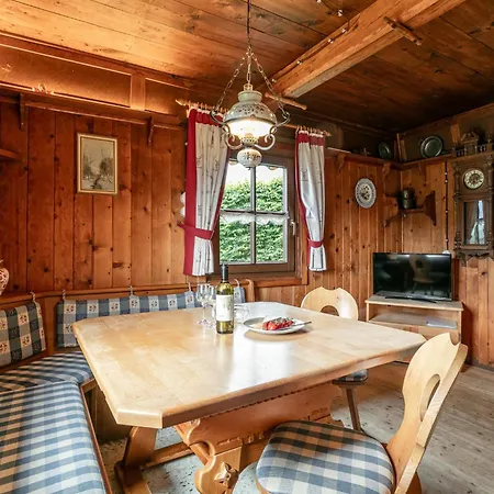 Holiday home Weberhaeusl Am Penningberg