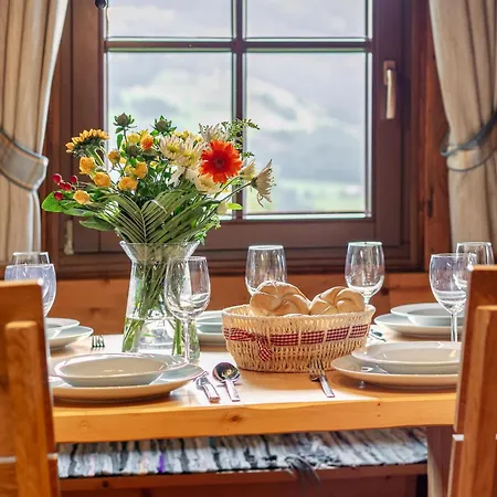 Weberhaeusl Am Penningberg * Hopfgarten im Brixental