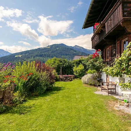 Vakantiehuis Weberhaeusl Am Penningberg