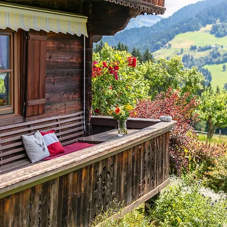 Weberhaeusl Am Penningberg Vakantiehuis Hopfgarten im Brixental