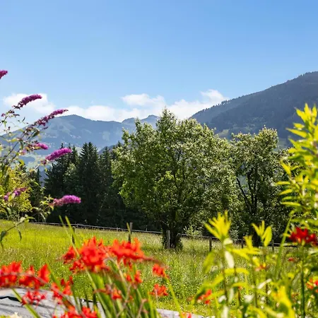 Nyaraló Weberhaeusl Am Penningberg Hopfgarten im Brixental