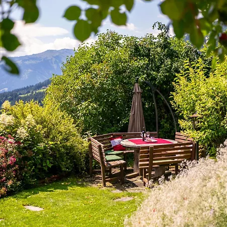 Nyaraló Weberhaeusl Am Penningberg Hopfgarten im Brixental