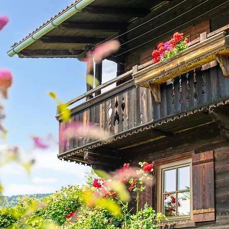 Weberhaeusl Am Penningberg Hopfgarten im Brixental