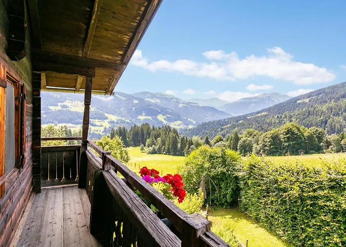 Weberhaeusl Am Penningberg Σπίτι διακοπών Hopfgarten im Brixental