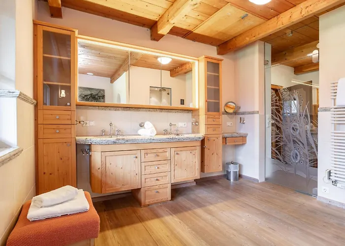 Σπίτι διακοπών Weberhaeusl Am Penningberg *