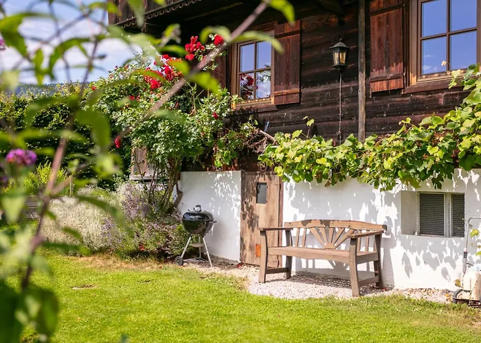 Weberhaeusl Am Penningberg Hopfgarten im Brixental