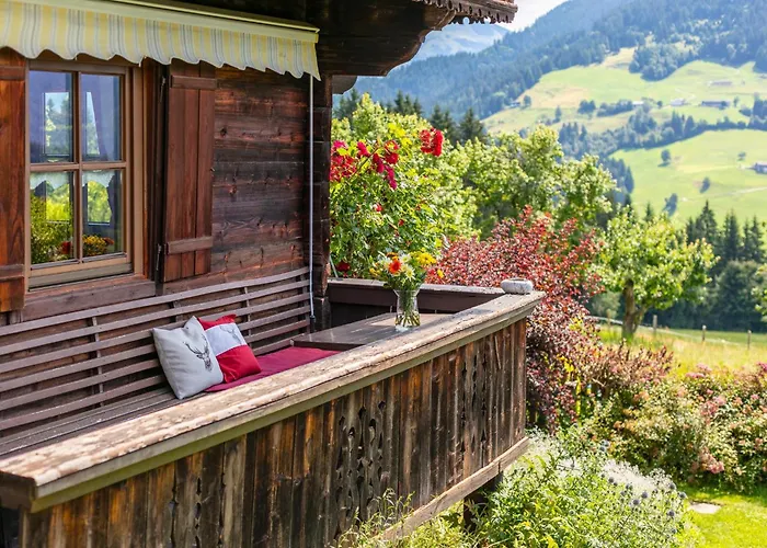 Weberhaeusl Am Penningberg Σπίτι διακοπών Hopfgarten im Brixental