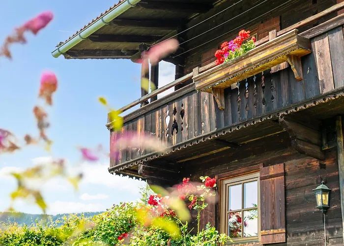 Weberhaeusl Am Penningberg