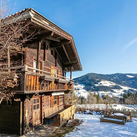 בית נופש Weberhaeusl Am Penningberg הופגרטן אים בריקסנטל