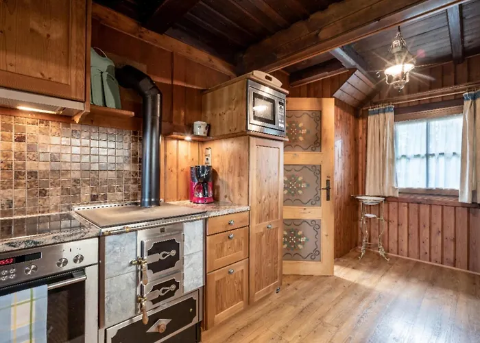 Weberhaeusl Am Penningberg בית נופש הופגרטן אים בריקסנטל