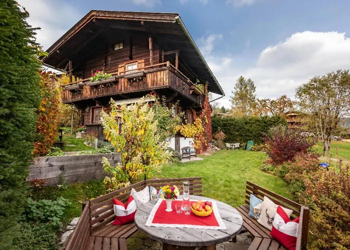 Weberhaeusl Am Penningberg * הופגרטן אים בריקסנטל