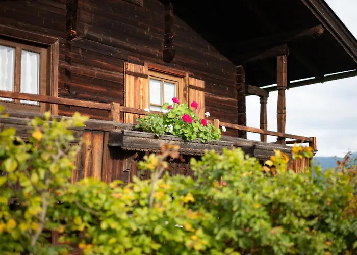 Weberhaeusl Am Penningberg בית נופש *