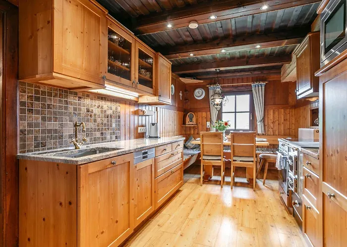 בית נופש Weberhaeusl Am Penningberg הופגרטן אים בריקסנטל