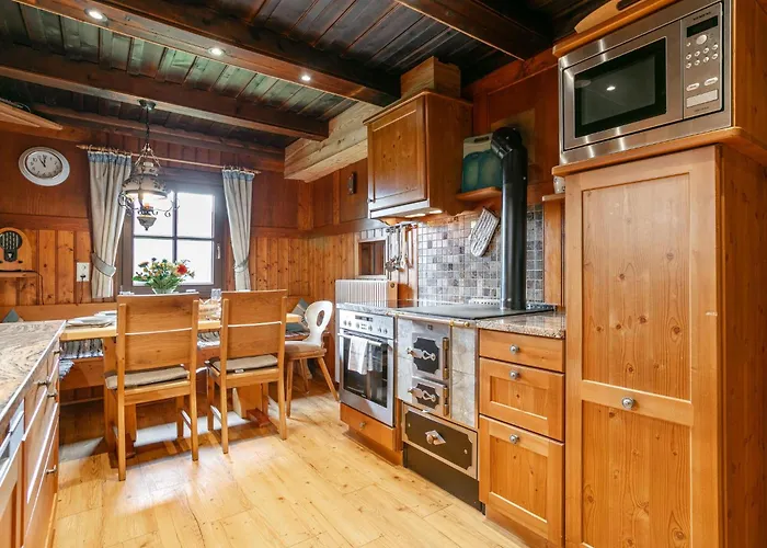 Weberhaeusl Am Penningberg הופגרטן אים בריקסנטל