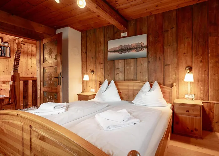 Weberhaeusl Am Penningberg בית נופש *