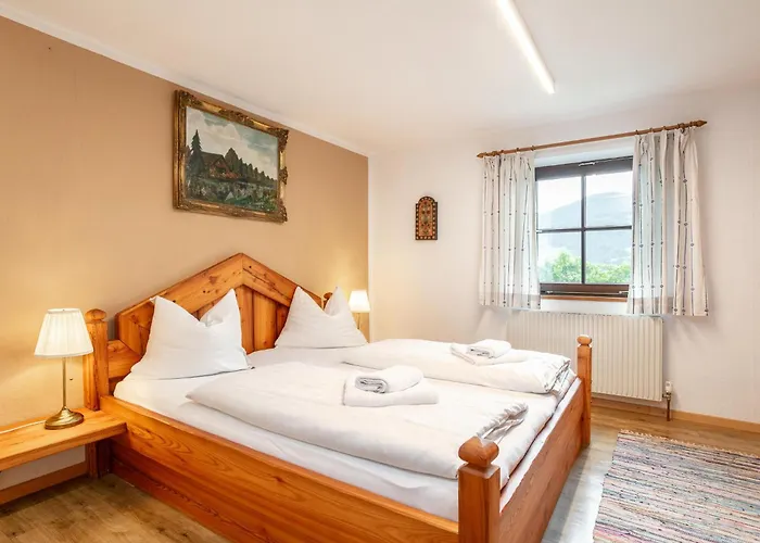 Weberhaeusl Am Penningberg בית נופש