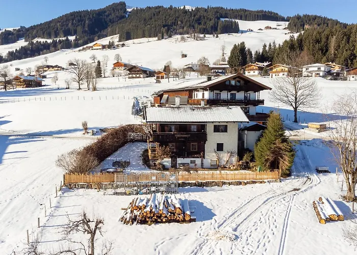 Weberhaeusl Am Penningberg בית נופש *