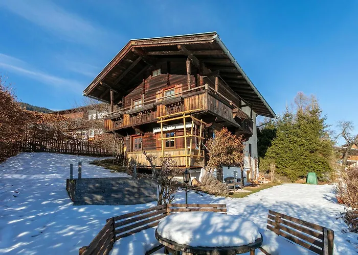 Weberhaeusl Am Penningberg הופגרטן אים בריקסנטל