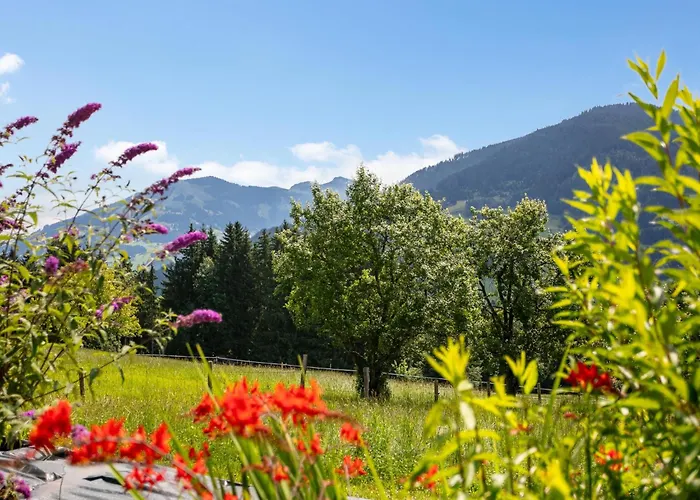 בית נופש Weberhaeusl Am Penningberg הופגרטן אים בריקסנטל