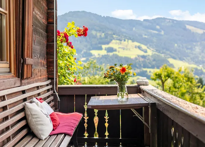 Weberhaeusl Am Penningberg בית נופש