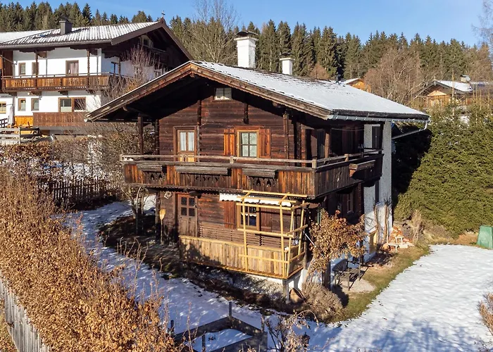 Weberhaeusl Am Penningberg בית נופש *