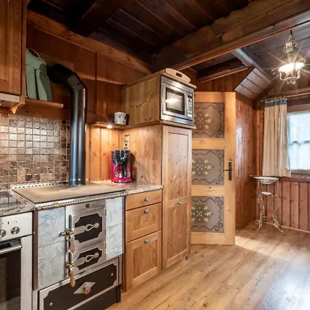 Weberhaeusl Am Penningberg 度假居 布里克森谷地霍普夫加尔滕