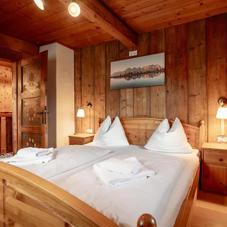 Weberhaeusl Am Penningberg 度假居 布里克森谷地霍普夫加尔滕