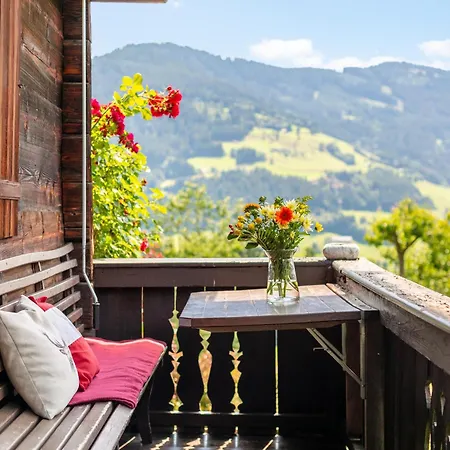 Weberhaeusl Am Penningberg 度假居 布里克森谷地霍普夫加尔滕