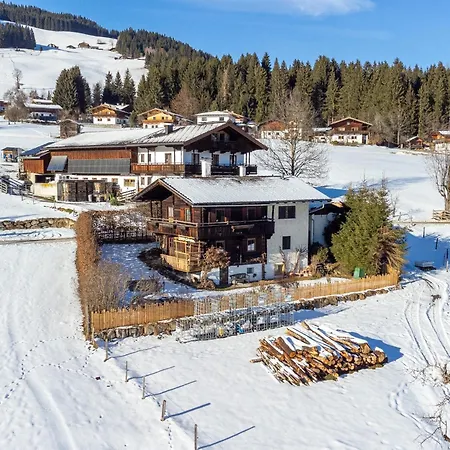 Weberhaeusl Am Penningberg Dom wakacyjny Hopfgarten im Brixental